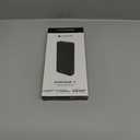 mophie Power Boost XL (20K)- Black - PowerStation containing Large Internal Battery and Versatile USB-C Port