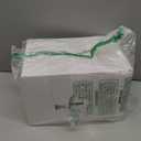 Umigy 5 Pcs Stainless Steel Food Containers 550/850/1200/1400/2400 ml Metal Bento Lunch Box Stainless Steel Food Storage Containers, Lockable Clips to Leak Proof, Reusable Dishwasher Snack Boxes