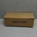 Condiment Tray with Stainless Steel 5 Spoons, 5 Forks and 1 Clip, Chilled Condiment Server, Condiment Server, Bar Garnish Holder on Ice, Bar Accessories Fruit and Salad with Removable Trays and Lid