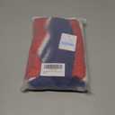 Dog Sweater for Small Medium Dogs, Classic Wool Turtleneck Knitted Striped Pet Sweater, Warm Winter Holiday Outfit for Boy & Girl Dogs, Cats, Medium