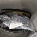 NINESTARS DZT-50-9BK The Original Automatic Motion Sensor Trash Can, 13.2 Gal. / 50 L., Black