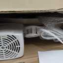 Lasko 2520 Oscillating Stand Fan,White 16 Inch