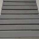 Large Stone Dish Drying Mat for Kitchen Counter, Eco-friendly, Instant Drying Pad,Diatomaceous Earth Water Absorbing Mat, Foldable and Super Absorbent Dish Drying Stone Mat, 24"16", Dark Gray (23.2" x 15.4")