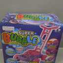 ArtCreativity Bubble Lawn Mower for Toddlers 1-3, Bubble Machine for 1-Year-Old Girl Gifts, Easter Basket Stuffers for Kids, Push Toys for Toddlers Age 1 2 3+ Birthday Easter Gift for Preschool Girls