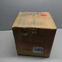 12 Quart Cast Iron Dutch Oven Cauldron Pot - Camping Cookware with Lid - Pre-Seasoned Heavy-Duty Potjie for Stews, Soups, Braising, and Frying Over Fire Pit Grill or Camp Stove