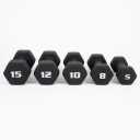 5 Pack Of Dumbbells 5-15 lbs