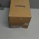 Bedsure Waterproof Dog Blankets for Large Dogs - Soft Puppy Cat Blanket Corduroy Fleece for Couch Protector Washable, Cozy Calming Reversible Furniture Protection for Pet,40"x50", Warm Grey