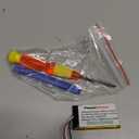 MPF Products 260mAh 533-000151, AHB521630PJT-04 Battery Replacement Compatible with Logitech G Pro Wireless Gaming Mouse