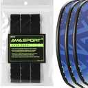 PICKLETECH Pickleball Paddle Protection Tape - Paddle Head Edge Guard - Racket Edge Protection Tape -Fit Perfectly Curved Edge -No Wrinkling