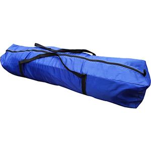 Tent for Camping and Hiking, 55"×,75, Blue
