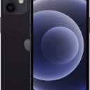 Apple iPhone 12 Mini, 128GB, Black - Unlocked (Renewed Premium)