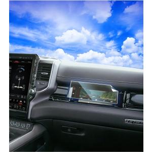 (Updated Version) 2025 2026 Ram 1500 Front Passenger Screen Protector for 2025 Ram 1500 10.25Inches Accessories 2025 Ram 1500 Screen Protector