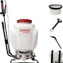 Chapin 63800 Wide Mouth Backpack Sprayer, 4-Gallon