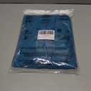 StunShow Women Eyelet Shirts Long Sleeve Shirts for Women Lace Dressy Embroidered Blouses 2025 Fashion Top (Blue, XL)