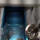 Sarlai Drop In Kitchen Sink - 33x22 Drop In Kitchen Sink Ledge Workstation 16 Gauge Stainless Steel Topmount Deep Single Bowl Over Counter Sinks Basin Round Corners