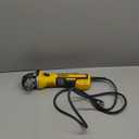 DEWALT Angle Grinder Tool 5-inch, Variable Speed, Paddle Switch (DWE43214NVS)