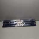 HIDBEA Window Film Daytime Privacy, Heat Control Sun Blocking Anti UV One Way Mirror Window Tint for Home, Non-Adhesive Self Static Cling Window Stickers (Blue-Silver, 35.4 Inch × 6.5 Feet), Pack of 2