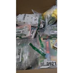 Box of Mixed Items, Retail is Estimated