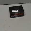 Compatible for 2007 2008 2009 2010 2011 2012 2013 2014 Chevy Tahoe/Silverado for Off Road, 9005 H11 Light Bulbs 5202 Fog Lights, Powersports Bulbs, 6-Pack