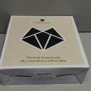 Pampa Bay Le Blanc Extra Large Bowl, 12.25" x 12.25" x 4.25"