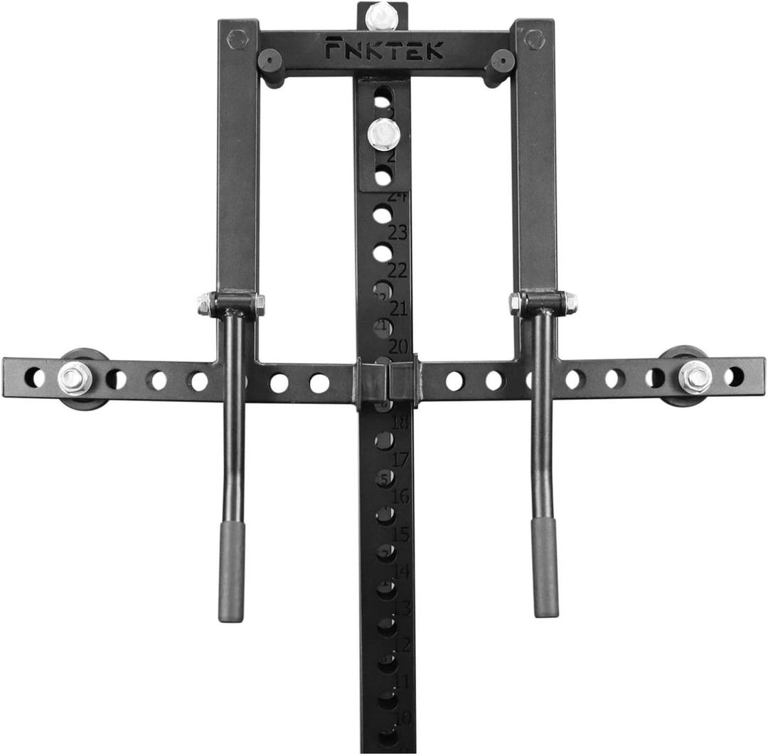 Lateral Raise Attachment Standing Lateral Raise Machine
Shoulder Press Machines 500 Weight Capacity Upper Body Strength Training Machine Home Gym Equipment