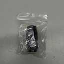 EVIL ENERGY 8AN Hose End Fitting Straight Swivel for CPE Braided Hose Black 2PCS