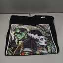 The Monster Frankenstein And Bride The Lovers Tarot Card T-Shirt L