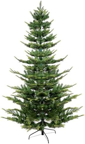 Amazon.com: WBHome 7.5 FT Artificial Christmas Tree Sparse Christmas Tree, Green : Home & Kitchen