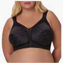 Playtex Women's Wireless Bra, Full Coverage, Smoothing, 4693, Single or 2-Pack 48C