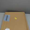 Oncpcare Extra Large Rabbit Litter Box with Grid 22x18in Bunny Litter Tray for Cage XL Potty Training Pan for Adult Rabbit Flemish Giant Rabbits