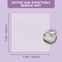 400 PCS Dog Wipes for Paws and Butt Hypoallergenic Pets Cleansing & Deodorizing Anal Gland Hygienic Puppy Wipes for Dogs Face and Body Wipes Cleaning Fur Doggie Wipes Doggy Wipes (Lavender)