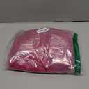 Hot Pink Wig for Kids Long Straight Pink Wig Child Megata Wigs Girls Neon Pink Synthetic Wigs