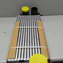 Upgrade Intercooler Coolant Turbo Charge Compatible with F 150 Expedition Navigator 2015-2020 2.7L 3.5L Engine Replace FO3012115 FL3Z6K775A Aluminum Turbocharged Cooler