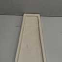 HG-30810 Rock Rain-Run Downspout Splashblock, Tan