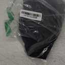 OEAK Nursing Bra for Breastfeeding - Soft Supportive Maternity Comfortable Wireless Pregnancy Hands-Free Pumping Bra - Black M