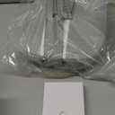 Sharper Image® RealTouch™ Lumbar Acupressure Back Massager, Soothing Heat for Relaxation, Targeted Micro Nodes, Multi-Area Design, Adjustable Strap, Ergonomic Design for Back Support, Legs, & Feet