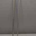 JQK Double Bath Towel Bar, 30 Inch 304 Stainless Steel Thicken 0.8mm Towel Rack for Bathroom, Towel Holder Brushed Finished Wall Mount, Useable Length 27 Inch, TB100L27-BN