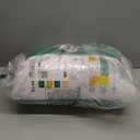 Electric Blanket Heated Queen, Soft Flannel 84"x90" Heating Blanket with 8 Hours Auto Off 10 Fast Heating Levels Machine Washable Sherpa Heated Blanket with Overheating Protection (Gray)