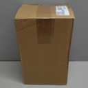 100 Pack Mini Loaf Pans with Lids and Spoons Sealing Sticker, 6.8oz Mini Cake Pans for Baking, Disposable Aluminum Foil Loaf Pans, Pink Loaf Baking Pans, Small Cake Containers With Lids