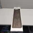 Crystal Art Gallery Happy Hour Metal Wall Art6 x 30 in