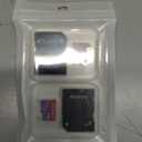 2 Pack 32 GB Micro Memory Card with Adapter, TF Memory Card Class 10, Mini Memory Card for Smartphone/Tablet/Camera/Personal Computer (32GB*2)