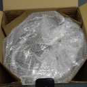 TableCraft 10961 Beverage Dispenser, 2 Gallon, 2-Tier, 12-1/4" x 9-1/8" x 15", styrene acrylonitrile (SAN)