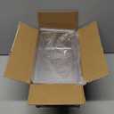 ClearSpace Pantry Organization and Storage Bins with Removable Dividers & Lids  Perfect Pantry Organizers or Kitchen Organization  Refrigerator Organizer Bins, Cabinet Organizers, 2 Pack (10" x 6" x 3" - 2 Pack)