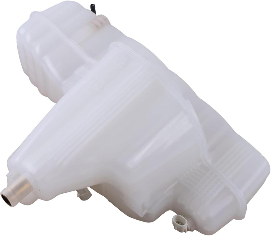 Solarhome HCYCOO Radiator Reservoir AL216717 Compatible with John Deere 6068 Engine 6R 215 6R 195 6210R 6190R 6170R