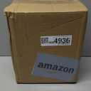 Gonice Small 3 Drawer Storage Organizer, White Plastic Drawer Storage, Small Desktop Organizer for Home, Office