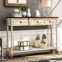 4 x Wood Bed Risers (4 inch Square)