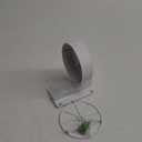 Indoor Outdoor Security Camera Mount Wall Mount L Type Bracket for Security Dome IP Camera Mounting,Junction Box Cable Management Mounting Case,Dome Camera Mount