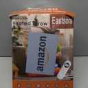 Heated Blanket Queen Size, 84"x90" Electric Heating Soft Dual-Sided Flannel Machine Washable Blanket, 12 Heat Levels & 12 Hours Auto Off, Soft Warm Flannel Blanket, Overheat Protection with ETL & FCC (Blue & Gray)