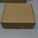 Asidrama 4 Pack Black Privacy Door Handles, Door Lever with Door Knobs Indoor for Bedroom or Bathroom, Heavy Duty Door Handles Interior with Locks for Left Right Sided Doors