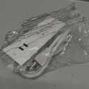 Recessed Power Strip with USB Mountable Power Strip with USB 2 Power Outlets 2 USB Hub Built in Desk Table Conference Sofa Cabinet Drawer